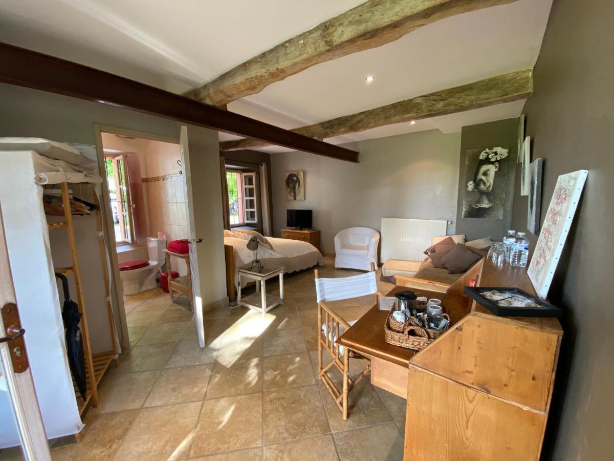 Domaine De Sainte Annette Bed & Breakfast Callian  Dış mekan fotoğraf