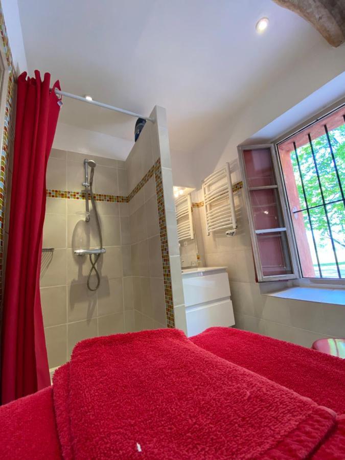 Domaine De Sainte Annette Bed & Breakfast Callian  Dış mekan fotoğraf