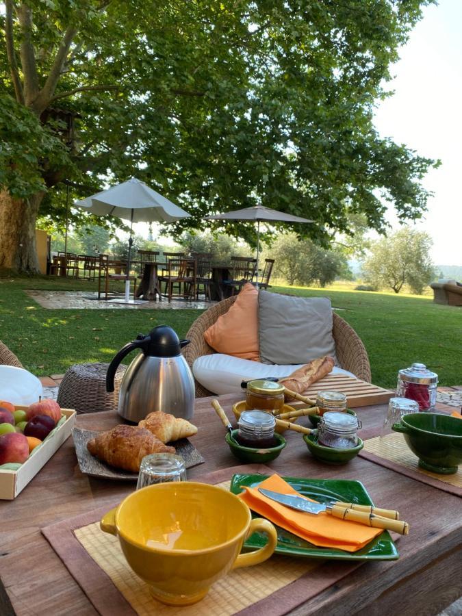 Domaine De Sainte Annette Bed & Breakfast Callian  Dış mekan fotoğraf