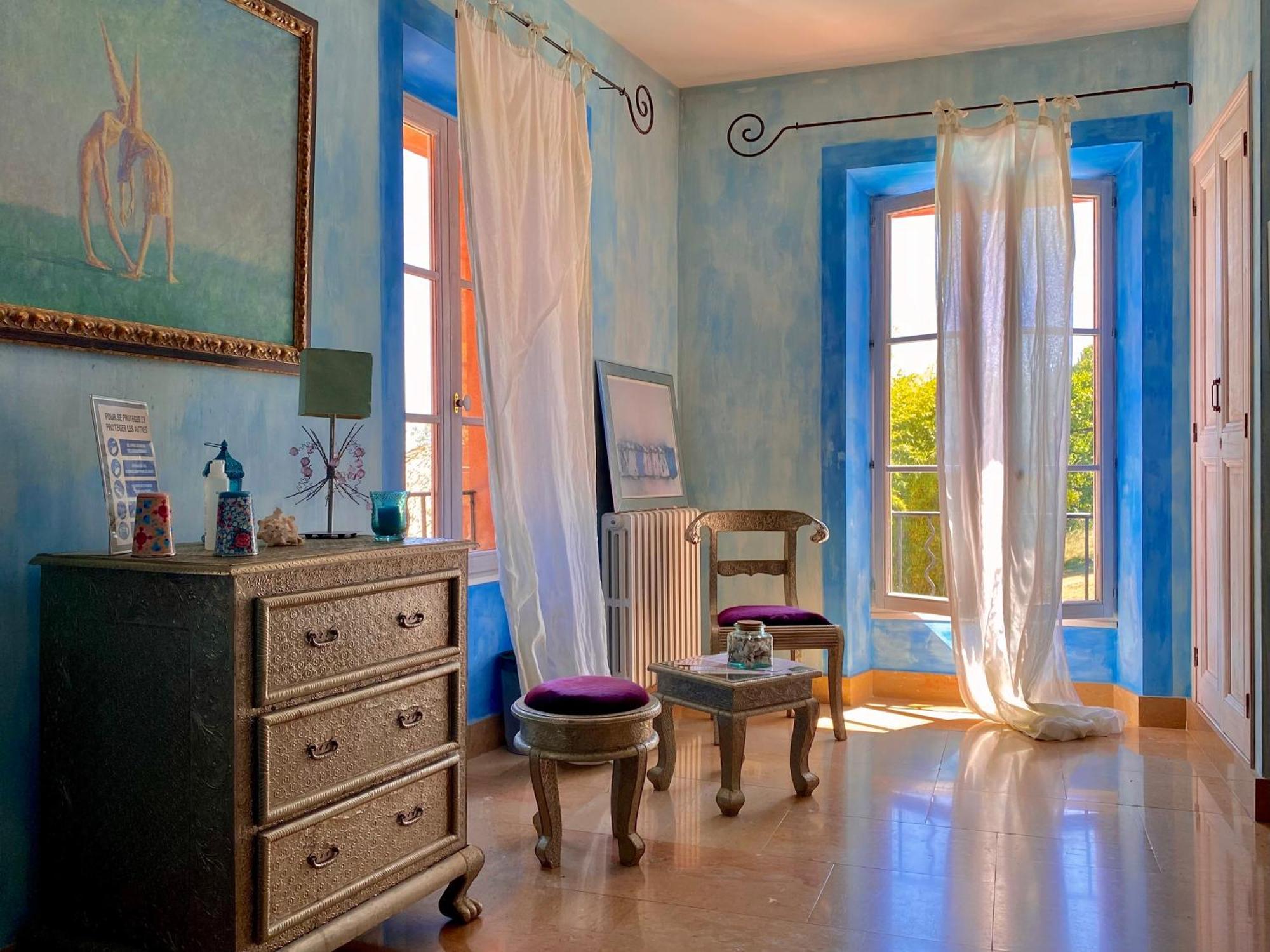Domaine De Sainte Annette Bed & Breakfast Callian  Dış mekan fotoğraf
