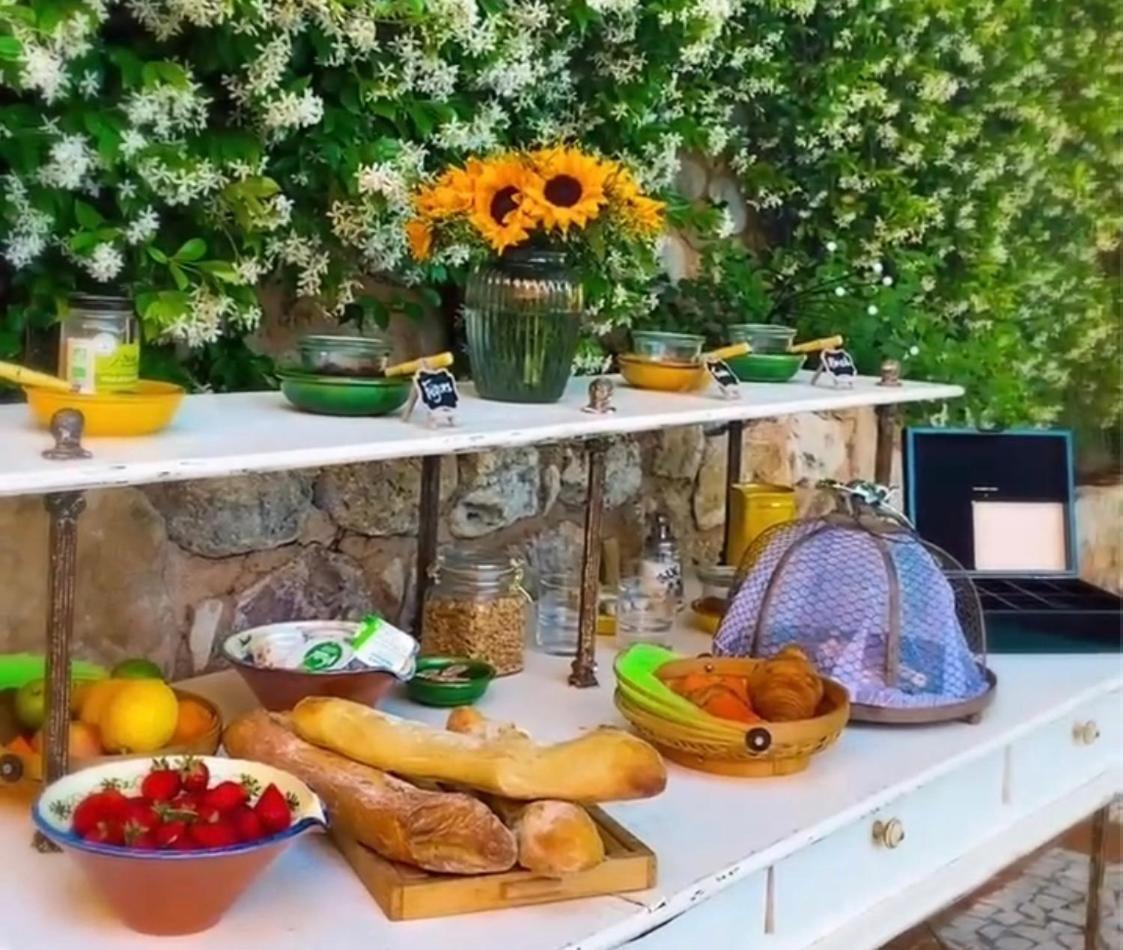 Domaine De Sainte Annette Bed & Breakfast Callian  Dış mekan fotoğraf